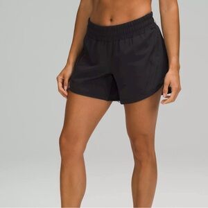 lululemon Track That shorts